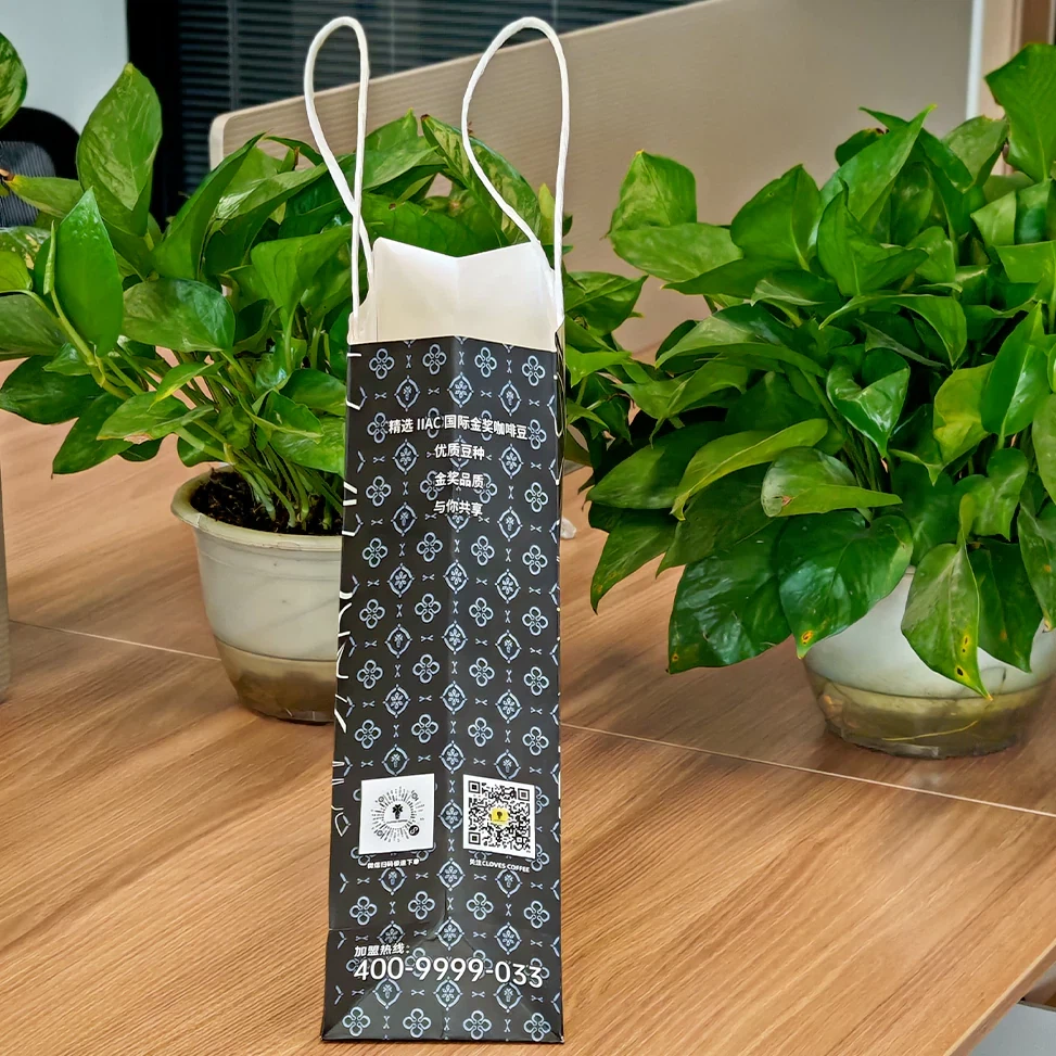 Heavy Duty Carrier Bags