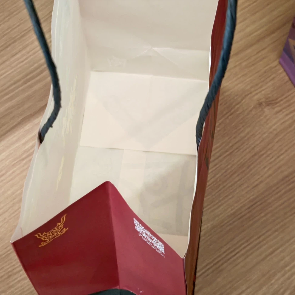 Heavy Duty Carrier Bags