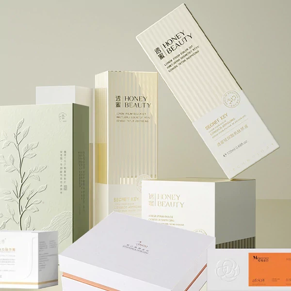 Kosmetik mahsulot qutilari