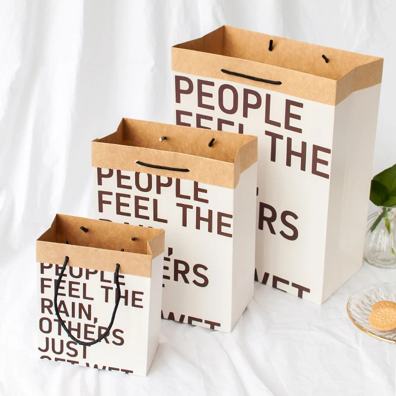 Maxsus bosma sovg'a sumkalari