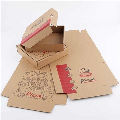 Chuqur pizza qutilari